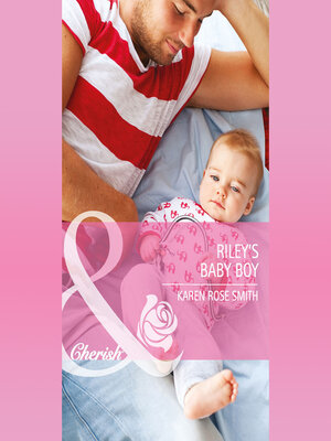 cover image of Riley's Baby Boy